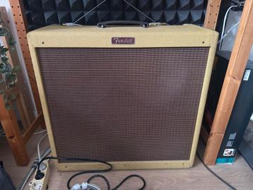 Fender Blues Deville 4x10 - Gebruikt beschikbaar voor biedingen