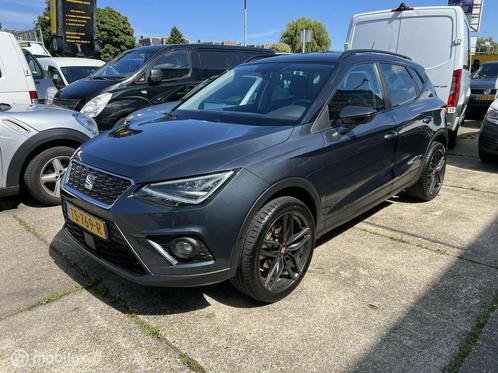 Seat Arona 1.0 TSI 116pk 6-bak Led Koplampen Adaptive Cruise, Auto's, Seat, Te koop, Arona, ABS, Achteruitrijcamera, Adaptive Cruise Control
