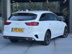 Kia Ceed Sportswagon 1.6 GDI PHEV DynamicPlusLine | Achterui, Auto's, Kia, Stof, Gebruikt, Wit, Plug-in hybride