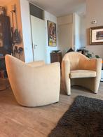 2x Leolux Carabas Fauteuil, Huis en Inrichting, Fauteuils, Ophalen