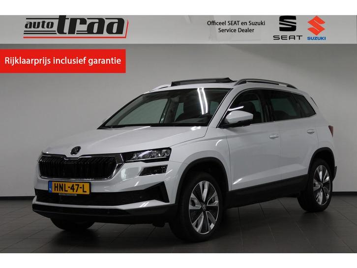 Skoda Karoq 1.5 TSI ACT Business Edition / 18'' LMV / ELEK., Auto's, Skoda, Bedrijf, Te koop, Karoq, ABS, Achteruitrijcamera, Adaptive Cruise Control