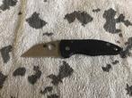 Spyderco microjimbo CPM S30V, Ophalen of Verzenden, Zo goed als nieuw