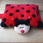 Kussen / knuffel lieveheersbeestje, Ophalen, Gebruikt, Overige typen