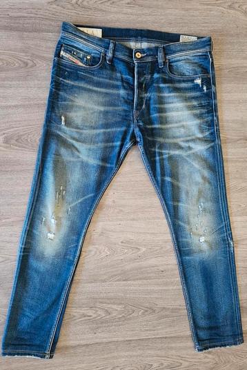 Diesel TEPPHAR W34 L30 * 34x30 - slim carrot - #D1663 beschikbaar voor biedingen