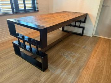 Robuuste Industriele Eettafel - Nieuw! beschikbaar voor biedingen