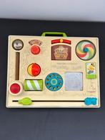 Fisher Price Activity Center bord retro vintage baby box, Kinderen en Baby's, Speelgoed | Fisher-Price, Ophalen of Verzenden, Gebruikt