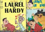 Laurel en Hardy classics  comics   3  x, Boeken, Gelezen, Verzenden