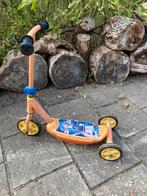 Stepje voor peuter/kleuter, Fietsen en Brommers, Steps, Ophalen, Gebruikt, Gewone step