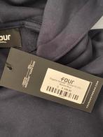 FOUR Hoodie NY Stamp achterkant /Nieuw met prijskaartje, Ophalen of Verzenden, Nieuw