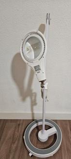 Velleman Loeplamp met LED Verlichting en is ook verrijdbaar, Ophalen, Zo goed als nieuw, Loeplamp
