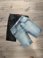 Vingino korte spijkerbroeken maat 170/176, Kinderen en Baby's, Kinderkleding | Maat 170, Broek, Ophalen of Verzenden, Zo goed als nieuw