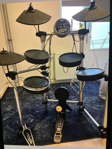 Medeli elektrischdrumstel