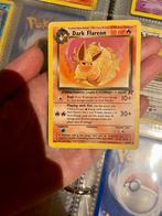 Dark Flareon - 35/82 Team Rocket, Hobby en Vrije tijd, Verzamelkaartspellen | Pokémon, Ophalen of Verzenden, Gebruikt, Losse kaart