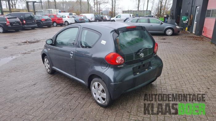 Achterklep van een Toyota Aygo, Auto-onderdelen, Carrosserie en Plaatwerk, Achterklep, Toyota, Gebruikt, 6 maanden garantie, 12 maanden garantie