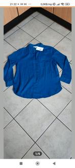 Nieuwe blous van H&M maat M, Ophalen of Verzenden, Nieuw, Maat 38/40 (M), Blauw