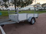 Anssems BSX aluminium aanhanger 250 x 130, Ophalen