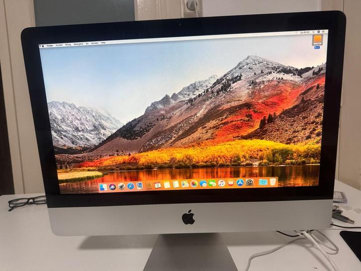 Apple iMac 21.5-inch (mid 2011)  - Goede Conditie, Computers en Software, Apple Desktops, Gebruikt, iMac, Onbekend, 8 GB, Ophalen