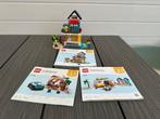 LEGO Creator 3 in 1! Strandhuis en Camper, Kinderen en Baby's, Speelgoed | Duplo en Lego, Ophalen of Verzenden, Zo goed als nieuw