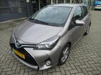 Toyota Yaris 1.5 Hybrid Lease / AUTOMAAT / NAV / Achteruitri, 4 cilinders, Bruin, Origineel Nederlands, 48 €/maand
