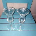 Bols genever glaasjes 2 stuks, Ophalen, Zo goed als nieuw, Borrel- of Shotglas