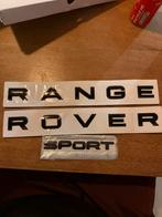 Range rover sport belettering, Ophalen of Verzenden, Zo goed als nieuw