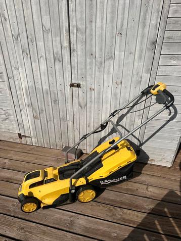 Kärcher Accu Grasmaaier 33cm beschikbaar voor biedingen