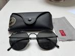 Ray Ban zonnebril zwart, Gebruikt, Zonnebril, Zwart, Ophalen of Verzenden