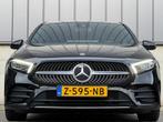 Mercedes-Benz A-Klasse 180 Automaat AMG Wide-Screen Multibea, Auto's, Bluetooth, 136 pk, Gebruikt, 4 cilinders