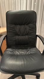 Bureau stoel, Huis en Inrichting, Bureaustoelen, Ophalen, Zo goed als nieuw, Zwart, Bureaustoel