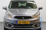 Mitsubishi Space Star 1.0 Intense (bj 2018), Auto's, Mitsubishi, Voorwielaandrijving, Gebruikt, Euro 6, Met garantie (alle)