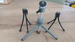 3 tafel statieven, Ophalen of Verzenden, Zo goed als nieuw, Minder dan 150 cm, Driepoot