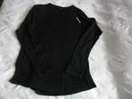 z.g.a.n. thermo shirt. Maat M, Mountain peak, Maat 48/50 (M), Zwart, Ophalen of Verzenden