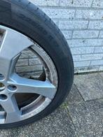 Orginele audi a3 velgen 17 inch bouwjaar 2017, Velg(en), 17 inch, Ophalen of Verzenden, Zomerbanden