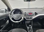 Kia Picanto 1.0 CVVT ISG Comfort Pack |Airco | Nap !, Voorwielaandrijving, Euro 5, Gebruikt, 400 kg