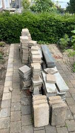 Bestrating, Tuin en Terras, Tegels en Klinkers, Ophalen, Gebruikt, Klinkers, 10 m² of meer