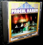 Procol Harum - The Best Of (BR Music, 1989), Ophalen of Verzenden, Zo goed als nieuw, Poprock