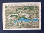 Duitsland Olympische Spelen München 1972 sport, Ophalen of Verzenden, BRD, Postfris