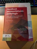 Handboek persoonlijkheidspathologie, Ophalen of Verzenden, Alpha, Zo goed als nieuw, HBO