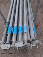 bouwstempels, Ophalen, IJzer