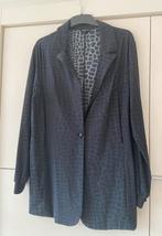 Vest blazer travelstof Excellent 44, Blauw, Maat 42/44 (L), Nieuw, Ophalen of Verzenden