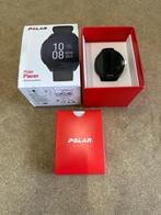 Polar Pacer -  GPS Hardloophorloge -  Night Black, Sieraden, Tassen en Uiterlijk, Sporthorloges, -, Afstand, Zwart, -