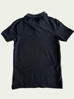 Lyle & Scott Junior polo shirt donker blauw Maat 14-15 jaar, Ophalen of Verzenden, Zo goed als nieuw, Maat 164