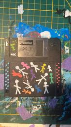 Floppydisk kunst, Computers en Software, Verzenden