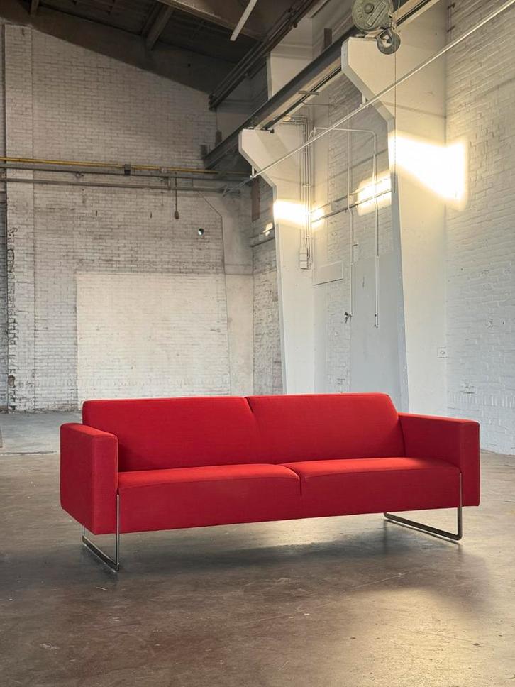 Artifort Mare 2,5 zits (NIEUWSTAAT), Huis en Inrichting, Banken | Bankstellen, Zo goed als nieuw, Rechte bank, Driepersoons, 200 tot 250 cm