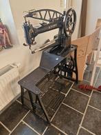Adler schoenmakers naaimachine • vrije arm • 30-1, Ophalen