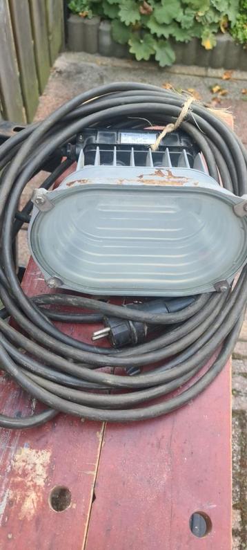 Caeluce Looplamp 500W. beschikbaar voor biedingen