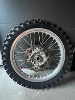 Compleet yamaha yzf250 velgen 2014/2026 + voor en achterband, Motoren, Ophalen