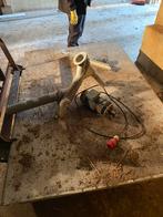 Voervijzel vijzel elektromotor, Dieren en Toebehoren, Meerdere dieren, Schaap