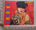 Vintage sticker Madonna muziek Expres popmuziek icoon, Ophalen of Verzenden, Zo goed als nieuw, Overige typen