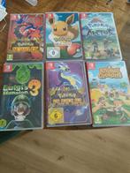 5 Switch Games nog Te Koop ( lees beschrijving), Avontuur en Actie, 1 speler, Ophalen of Verzenden, Zo goed als nieuw